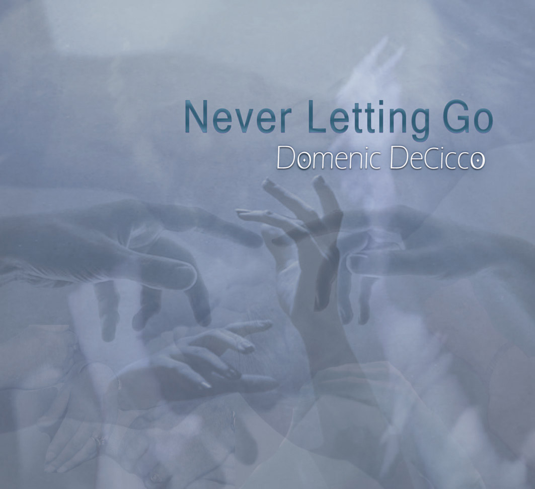 Never Letting Go album cover